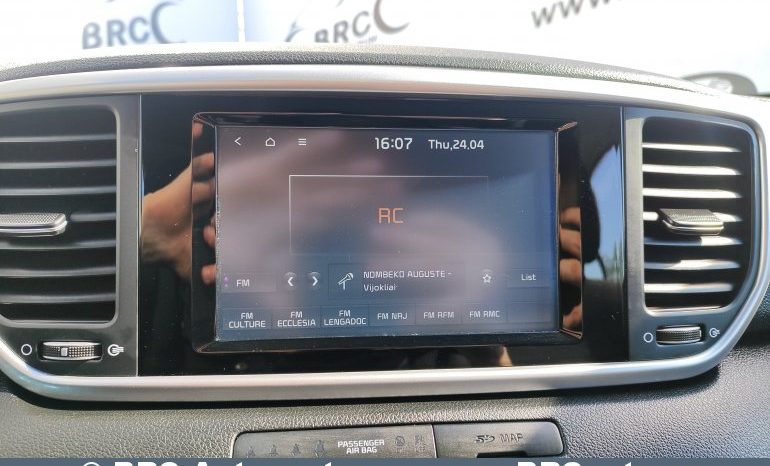 Kia Sportage 1.6 CRDi Automatas 2019 full