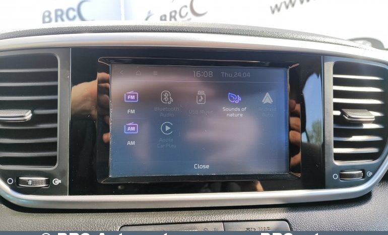 Kia Sportage 1.6 CRDi Automatas 2019 full