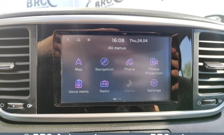 Kia Sportage 1.6 CRDi Automatas 2019 full