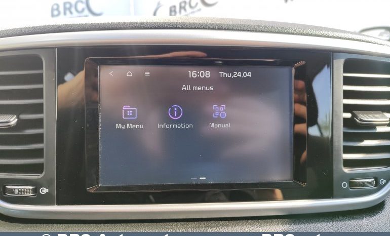 Kia Sportage 1.6 CRDi Automatas 2019 full