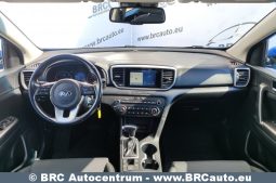Kia Sportage 1.6 CRDi Automatas 2019 full
