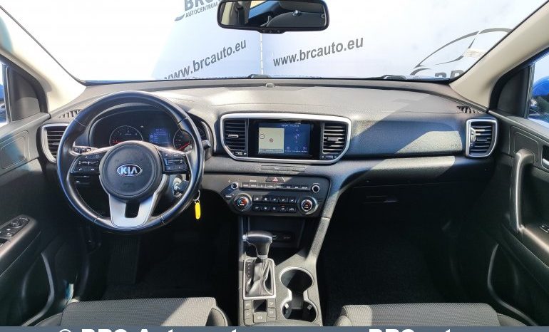 Kia Sportage 1.6 CRDi Automatas 2019 full