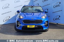 Kia Sportage 1.6 CRDi Automatas 2019 full