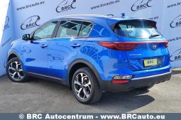 Kia Sportage 1.6 CRDi Automatas 2019 full