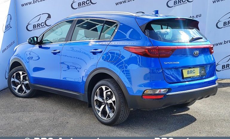 Kia Sportage 1.6 CRDi Automatas 2019 full