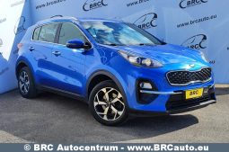 Kia Sportage 1.6 CRDi Automatas 2019 full