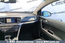 Kia Sportage 1.6 CRDi Automatas 2019 full