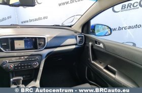 Kia Sportage 1.6 CRDi Automatas 2019