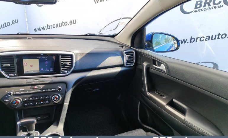 Kia Sportage 1.6 CRDi Automatas 2019 full