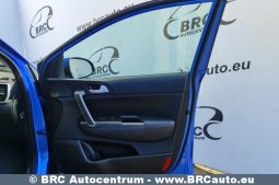 Kia Sportage 1.6 CRDi Automatas 2019 full