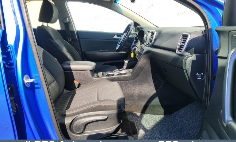 Kia Sportage 1.6 CRDi Automatas 2019 full