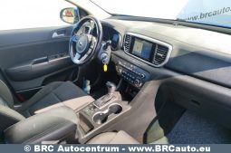 Kia Sportage 1.6 CRDi Automatas 2019 full