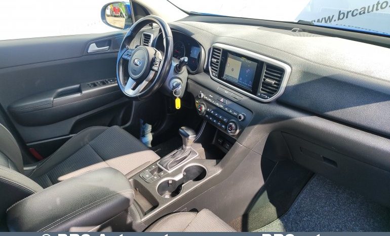 Kia Sportage 1.6 CRDi Automatas 2019 full