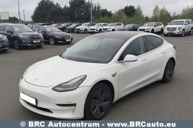 Tesla Model 3 Standart Plus 2019
