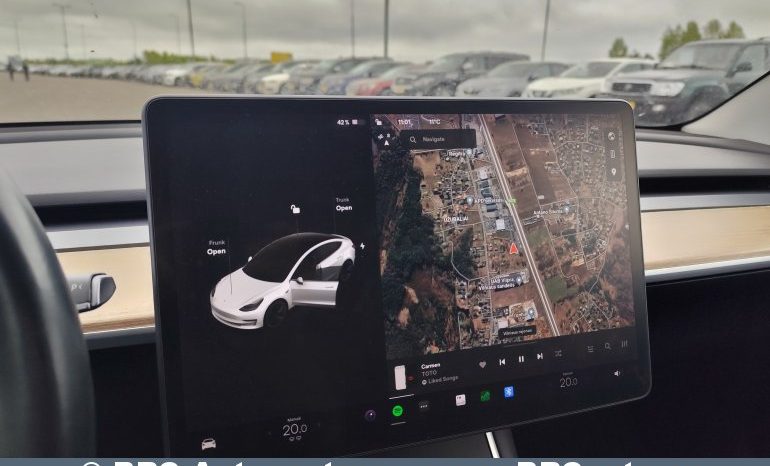 Tesla Model 3 Standart Plus 2019 full