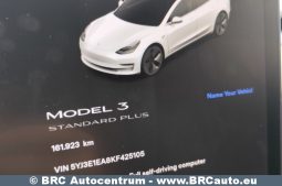 Tesla Model 3 Standart Plus 2019 full