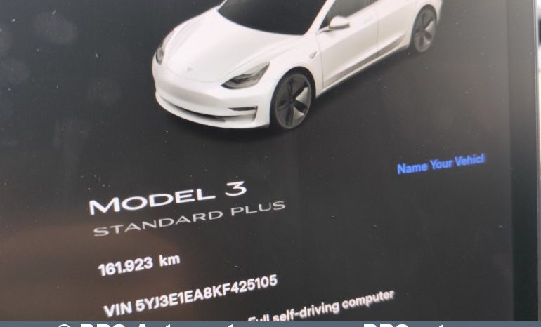 Tesla Model 3 Standart Plus 2019 full