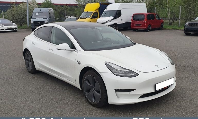 Tesla Model 3 Standart Plus 2019 full