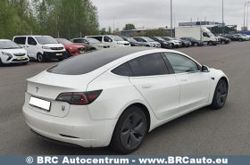 Tesla Model 3 Standart Plus 2019