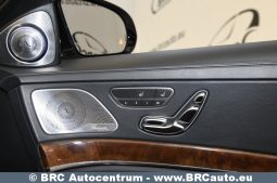 Mercedes-Benz S 63 AMG V8 BiTurbo Long Automatas 2015 full