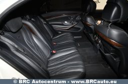 Mercedes-Benz S 63 AMG V8 BiTurbo Long Automatas 2015 full