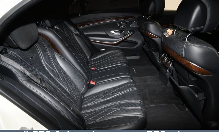 Mercedes-Benz S 63 AMG V8 BiTurbo Long Automatas 2015 full