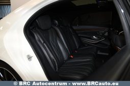 Mercedes-Benz S 63 AMG V8 BiTurbo Long Automatas 2015 full
