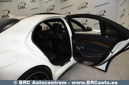 Mercedes-Benz S 63 AMG V8 BiTurbo Long Automatas 2015 full