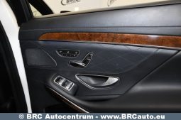 Mercedes-Benz S 63 AMG V8 BiTurbo Long Automatas 2015 full