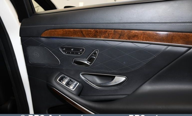 Mercedes-Benz S 63 AMG V8 BiTurbo Long Automatas 2015 full