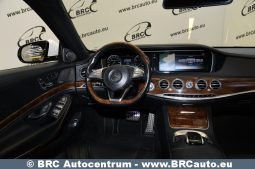 Mercedes-Benz S 63 AMG V8 BiTurbo Long Automatas 2015 full
