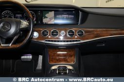 Mercedes-Benz S 63 AMG V8 BiTurbo Long Automatas 2015 full
