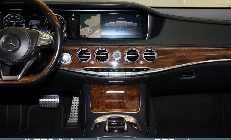 Mercedes-Benz S 63 AMG V8 BiTurbo Long Automatas 2015 full