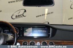 Mercedes-Benz S 63 AMG V8 BiTurbo Long Automatas 2015 full