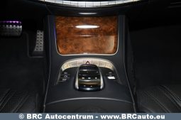 Mercedes-Benz S 63 AMG V8 BiTurbo Long Automatas 2015 full