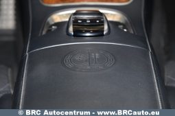 Mercedes-Benz S 63 AMG V8 BiTurbo Long Automatas 2015 full