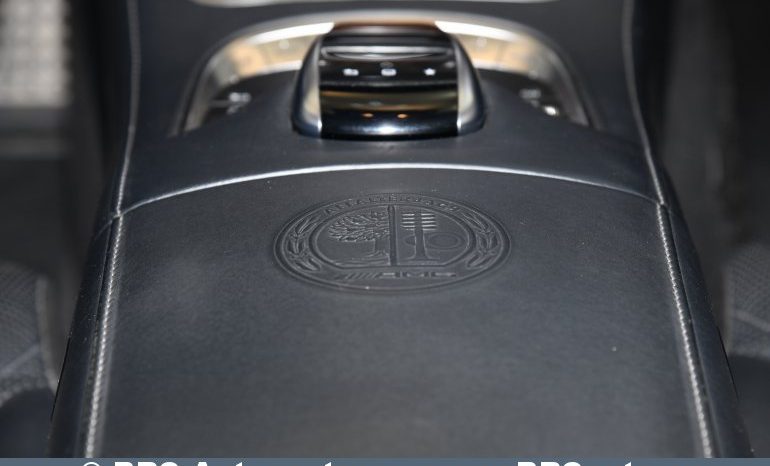 Mercedes-Benz S 63 AMG V8 BiTurbo Long Automatas 2015 full
