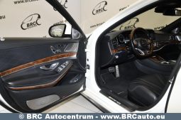 Mercedes-Benz S 63 AMG V8 BiTurbo Long Automatas 2015 full
