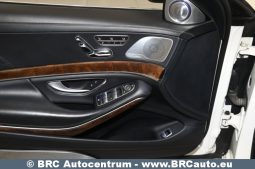 Mercedes-Benz S 63 AMG V8 BiTurbo Long Automatas 2015 full