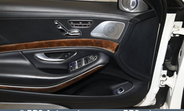 Mercedes-Benz S 63 AMG V8 BiTurbo Long Automatas 2015 full
