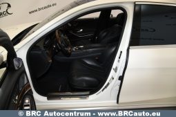Mercedes-Benz S 63 AMG V8 BiTurbo Long Automatas 2015 full