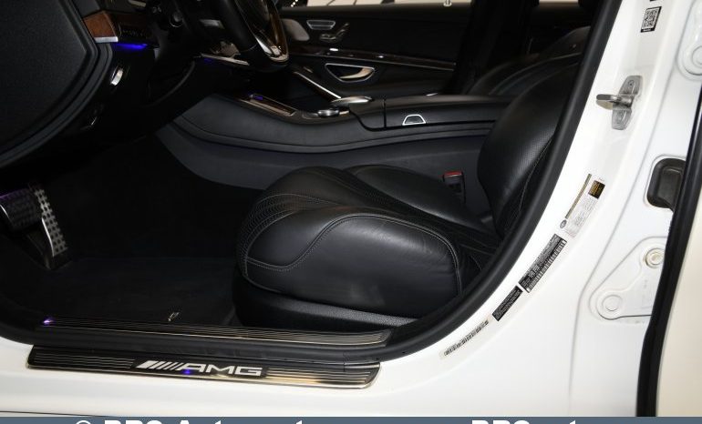 Mercedes-Benz S 63 AMG V8 BiTurbo Long Automatas 2015 full