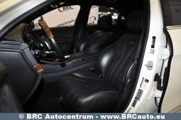 Mercedes-Benz S 63 AMG V8 BiTurbo Long Automatas 2015 full