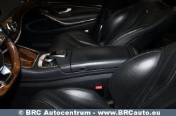 Mercedes-Benz S 63 AMG V8 BiTurbo Long Automatas 2015 full