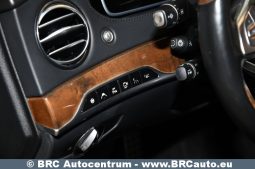 Mercedes-Benz S 63 AMG V8 BiTurbo Long Automatas 2015 full