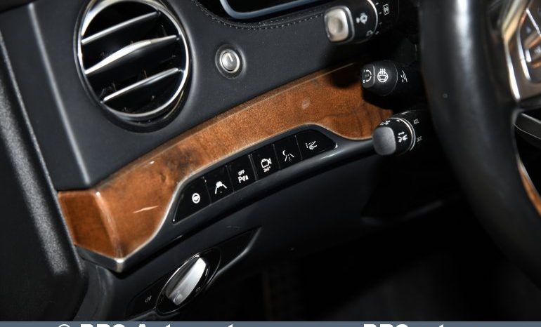 Mercedes-Benz S 63 AMG V8 BiTurbo Long Automatas 2015 full