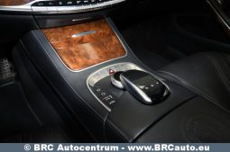 Mercedes-Benz S 63 AMG V8 BiTurbo Long Automatas 2015 full