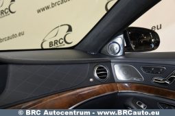 Mercedes-Benz S 63 AMG V8 BiTurbo Long Automatas 2015 full