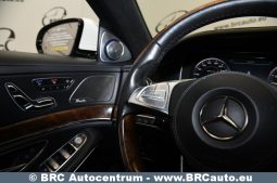 Mercedes-Benz S 63 AMG V8 BiTurbo Long Automatas 2015 full
