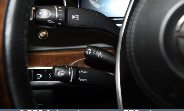 Mercedes-Benz S 63 AMG V8 BiTurbo Long Automatas 2015 full